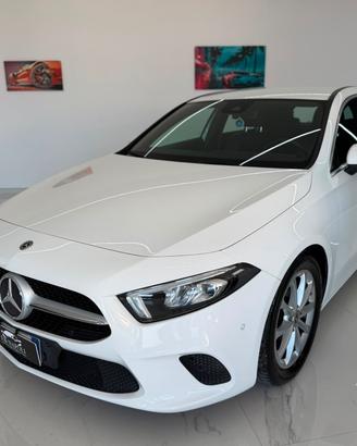 Mercedes-benz A 180 d Automatic Sport