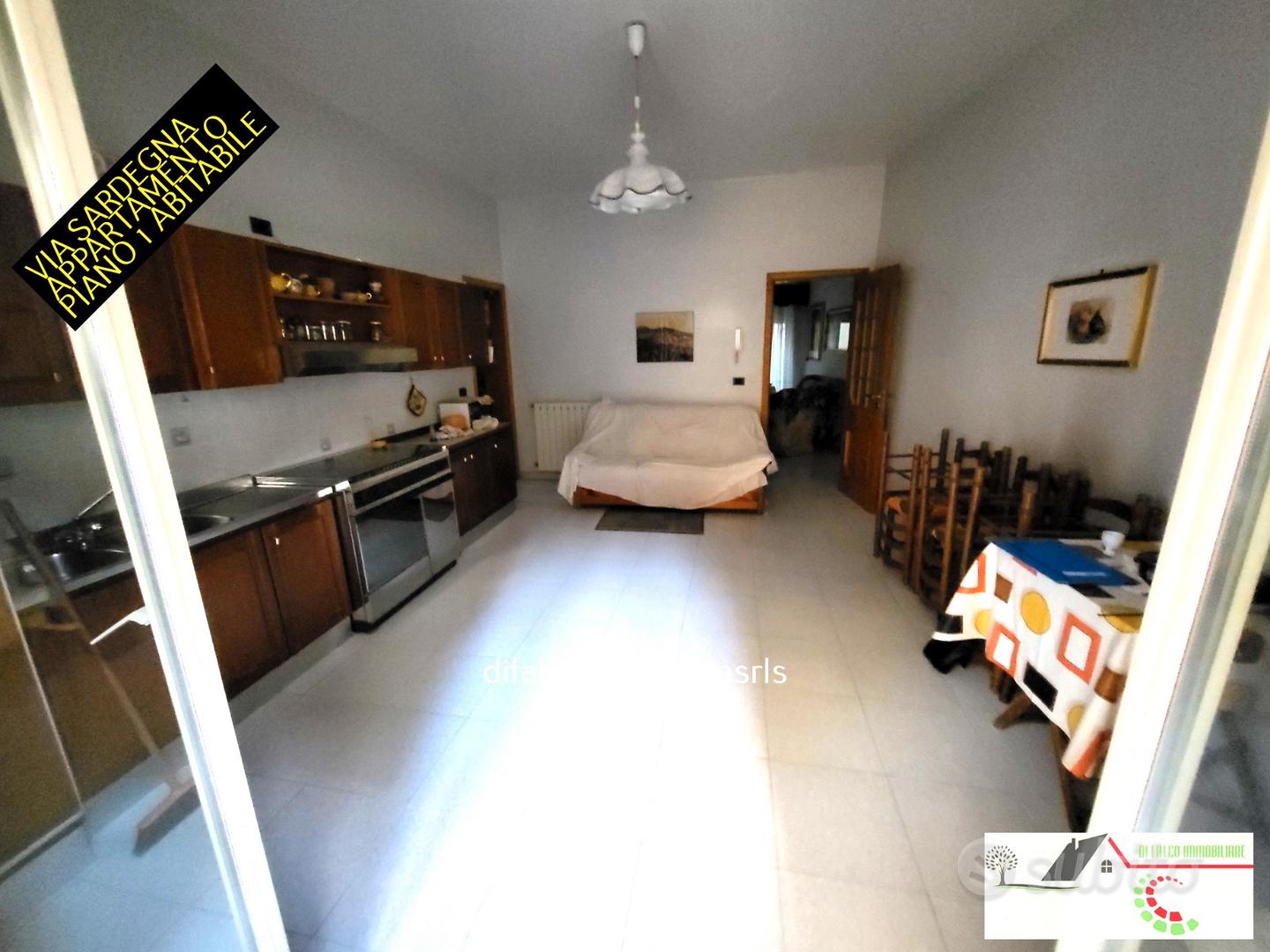 Appartamento – Favara, Agrigento - Altro