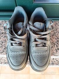 Nike Air Force 1 Low Grigie e Nere