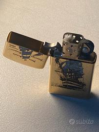 Accendino Zippo Amerigo Vespucci