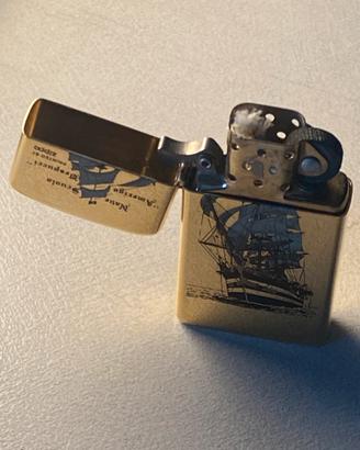 Accendino Zippo Amerigo Vespucci