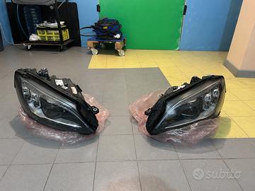 Coppia di fare anteriori  originali Mercedes