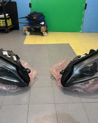 Coppia di fare anteriori  originali Mercedes