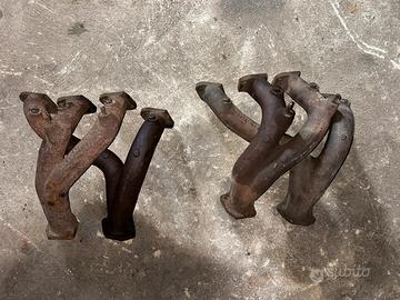 Collettori alfetta alfa 75 90
