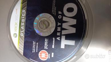 xbox 360 army of two