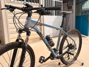MTB Zarma 27.5” Alluminio, Shimano, Freni a Disco