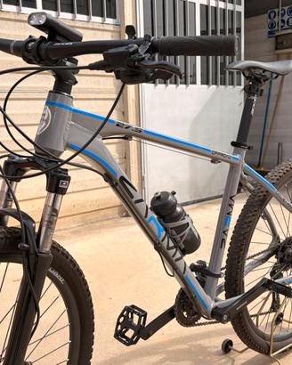 MTB Zarma 27.5” Alluminio, Shimano, Freni a Disco