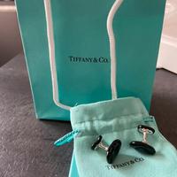 Gemelli Tiffany Argento e Giada nera (nuovi)