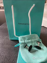 Gemelli Tiffany Argento e Giada nera (nuovi)