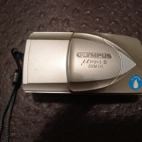 Olimpus zoom 115