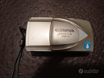 Olimpus zoom 115