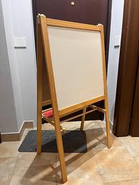 lavagna  IKEA MÅLA bambini – lavagna dopp