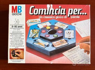 Comincia Per… Giochi MB