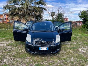 Toyota Yaris 1.4 D-4D 5 porte