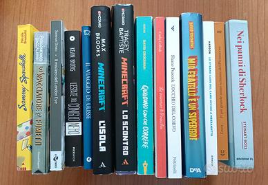 14 libri per ragazzi e adolescenti