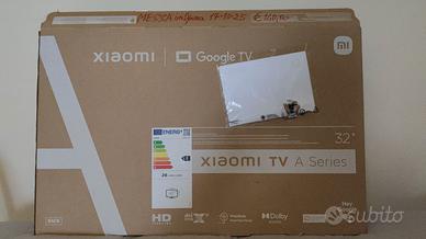 Xiaomi TV A 32” (2025) – Pari al nuovo