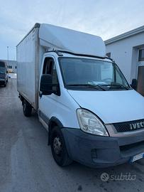 Ivedo Daily spoda idraulica 35s13