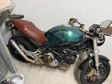 Ducati Monster 1000ds Dual Spark