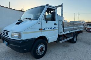 IVECO DAILY 59.12 CASSONE FISSO