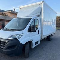 Citroen Jumper 35 BlueHDi 140 PL SPONDA