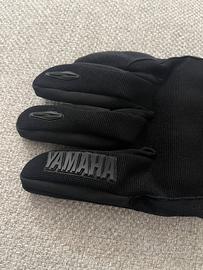 Guanti moto scooter Yamaha