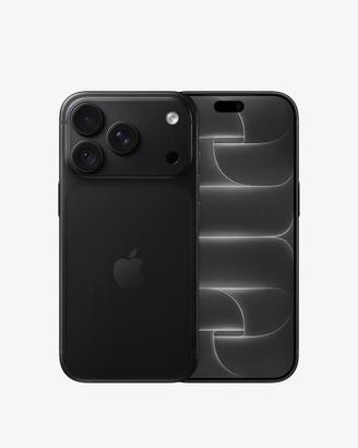 iPhone 18 Pro 512 NERO
