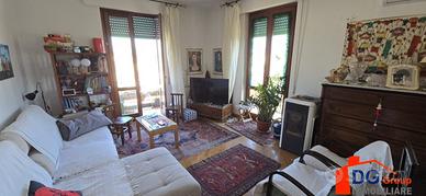 Appartamento con vista in centro storico