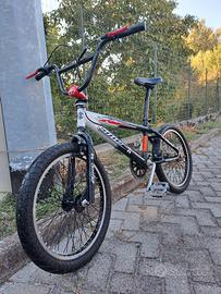 Bmx freestile 20" alluminio