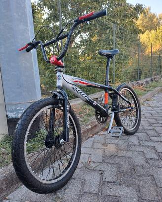 Bmx freestile 20" alluminio