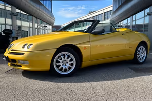 ALFA ROMEO Spider 1.8i 16V Twin Spark cat