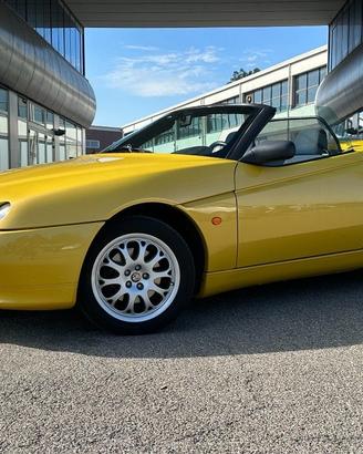 ALFA ROMEO Spider 1.8i 16V Twin Spark cat