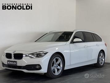 BMW Serie 3 316d Business Advantage Touring a...