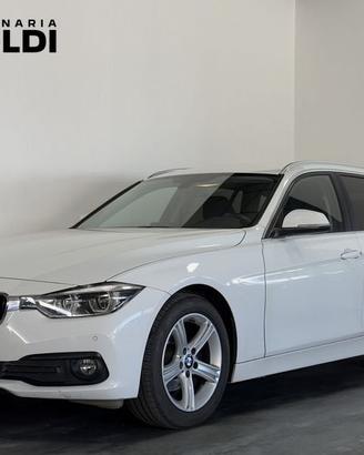 BMW Serie 3 316d Business Advantage Touring a...
