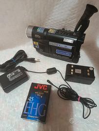  jvc videocamera GR-AXM230U
