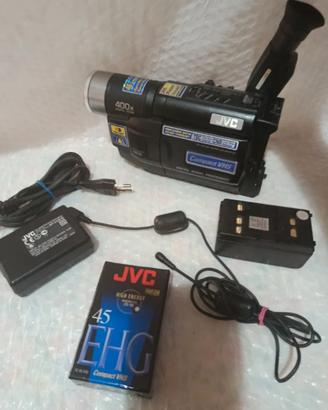  jvc videocamera GR-AXM230U
