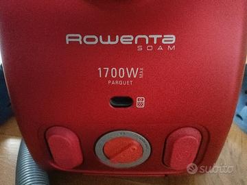 Aspirapolvere Rowenta Soam 1700W ricambi