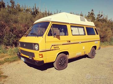 Volkswagen T3 Weinsberg