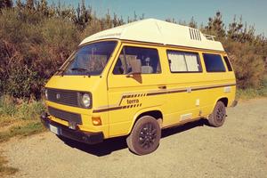 Volkswagen T3 Weinsberg