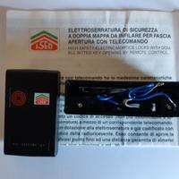 Serratura elettroserratura iseo con telecomando