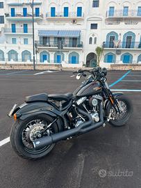 Harley Davidson Cross Bones