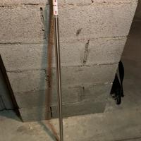 Bastone tenda doccia allungabile