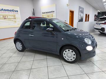 Fiat 500 C 1.0 Hybrid Cult
