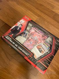 Collezione Mewtwo ex Team Rocket ITA