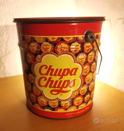 Chupa Chups Secchiello  Vintage 