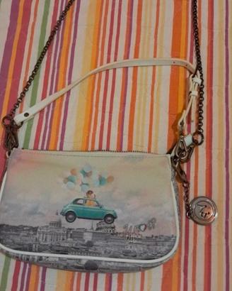 TRACOLLA PICCOLA POCHETTE YNOT?