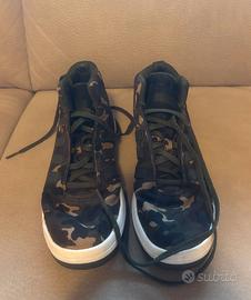 Adidas Veritas Mid Camouflage