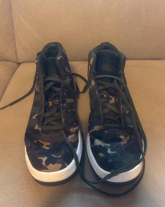 Adidas Veritas Mid Camouflage