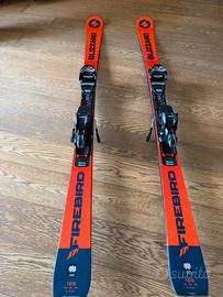 Blizzard Firebird SRC 165