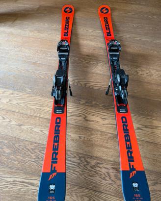 Blizzard Firebird SRC 165