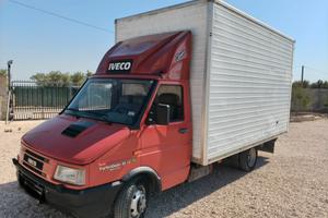 Iveco Daily 35.12 turbo Interculer